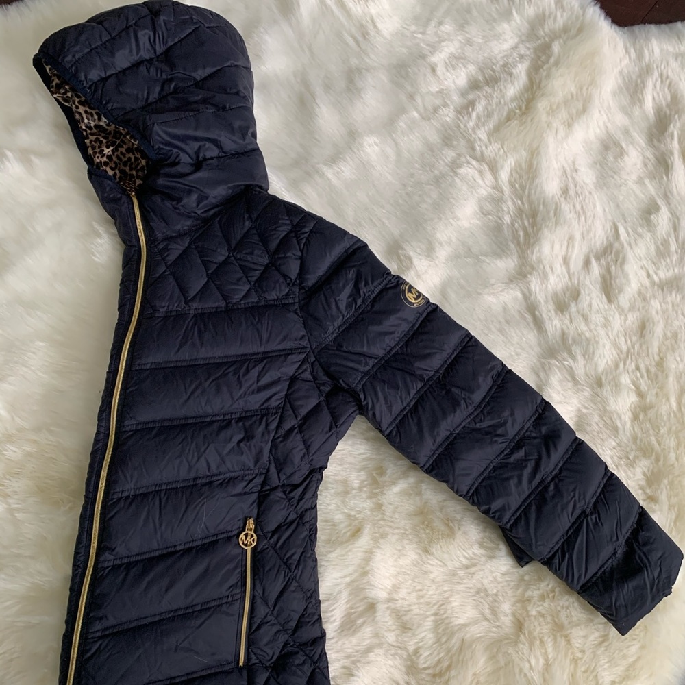 Michael by Michael Kors Down Fil Jacket